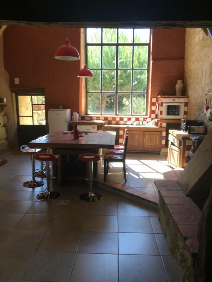 Gite De La Commanderie Castéra-Verduzan Exterior foto